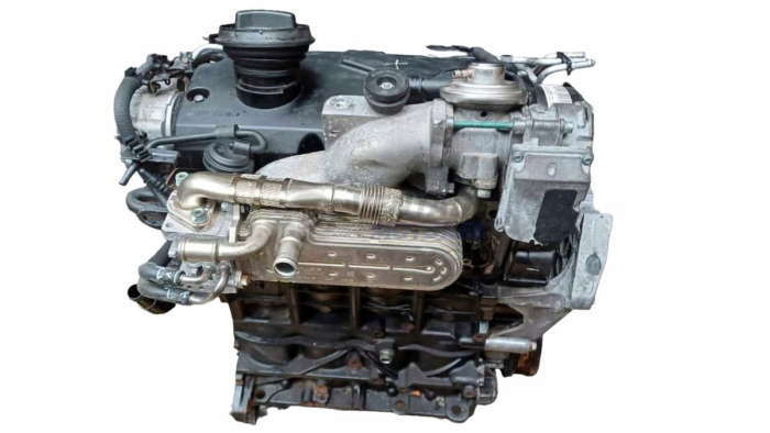 Motor bxe, bls, bkc, bjb skoda octavia ii (1z3) 1.9 tdi