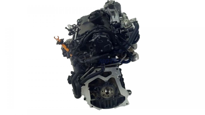 Motor bxe, bls, bkc, bjb skoda octavia ii combi (1z5) 1.9 tdi