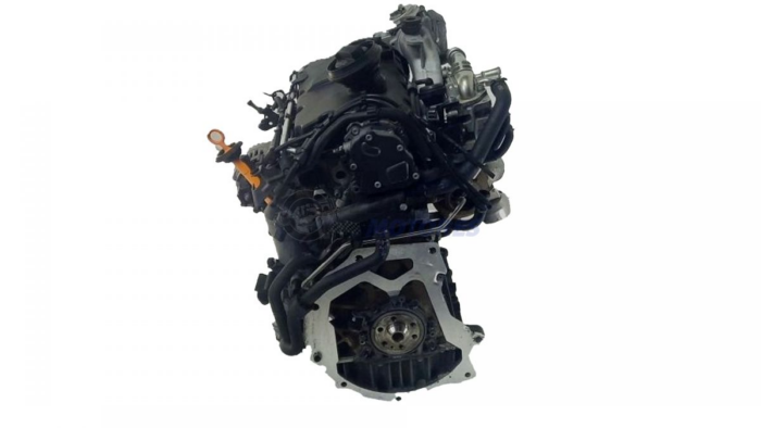 Motor bxe, bls, bkc skoda octavia ii combi (1z5) 1.9 tdi 4x4