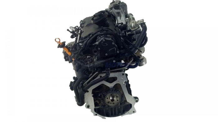 Motor bxe, bls, bkc, bjb skoda octavia ii combi (1z5) 1.9 tdi