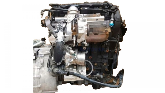 Motor cxxb, dbka, crkb skoda octavia iii (5e3, nl3, nr3) 1.6 tdi