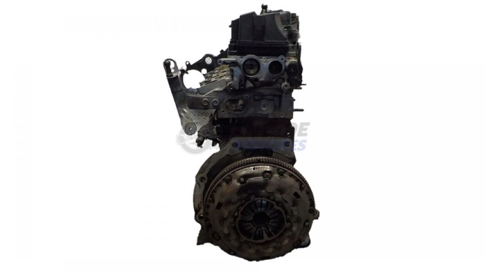 Motor cbdb, cfhc, clcb skoda yeti (5l) 2.0 tdi 4x4