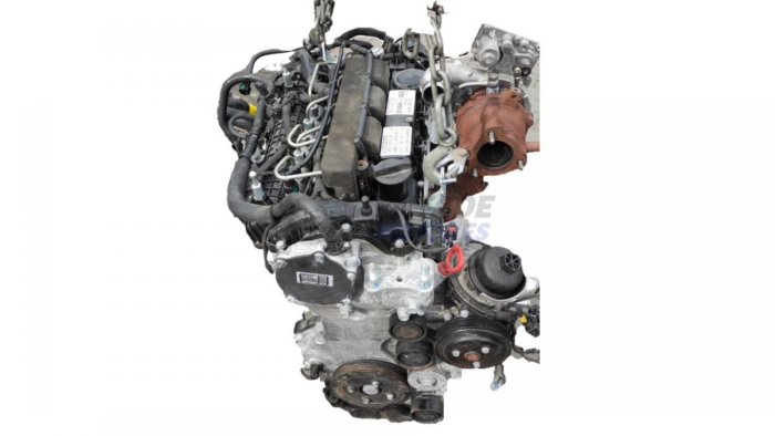 Motor  ssangyong korando (c300) e-motion