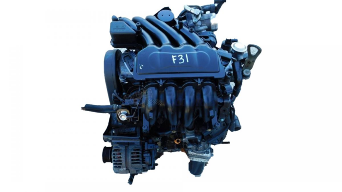 Motor avu, bfq volkswagen bora variant (1j6) 1.6