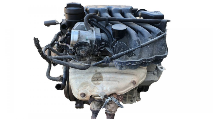 Motor avu, bfq volkswagen bora variant (1j6) 1.6