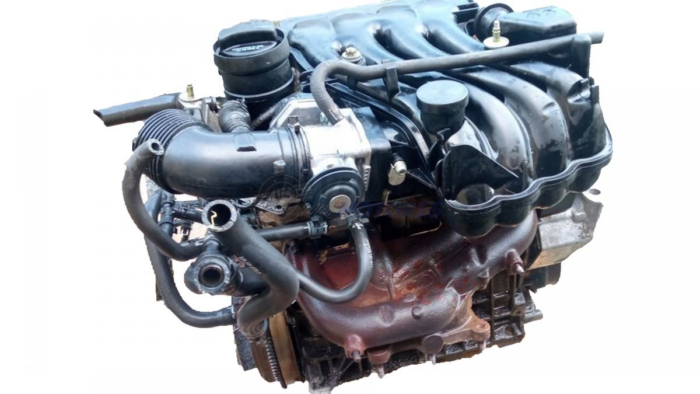 Motor apf, aeh, akl volkswagen golf iv (1j1) 1.6