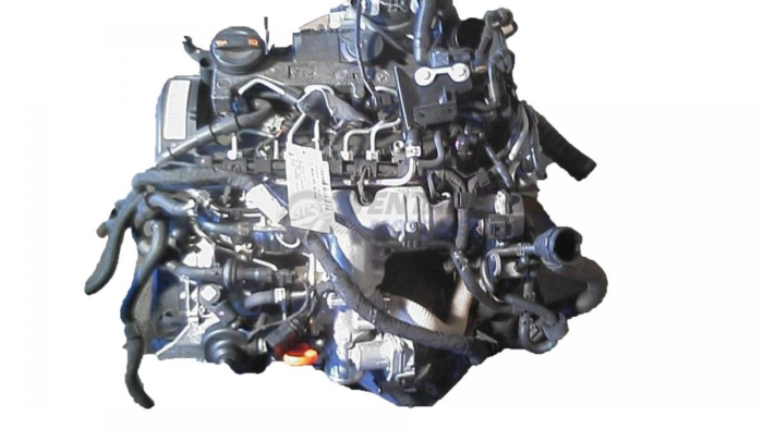 Motor cffb, cjaa, cbab volkswagen golf vi (5k1) 2.0 tdi