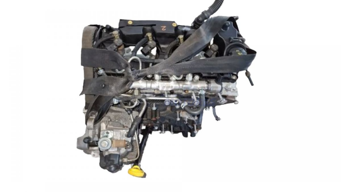 Motor dgte, ddya volkswagen golf vii (5g1, bq1, be1, be2) 1.6 tdi