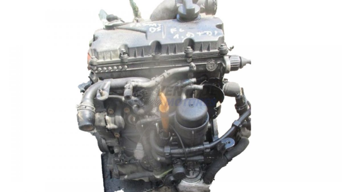 Motor ahu, ahh volkswagen passat b5 (3b2) 1.9 tdi