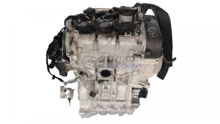 Motor cpga volkswagen up! (121, 122, bl1, bl2, bl3, 123) 1.0 ecofuel