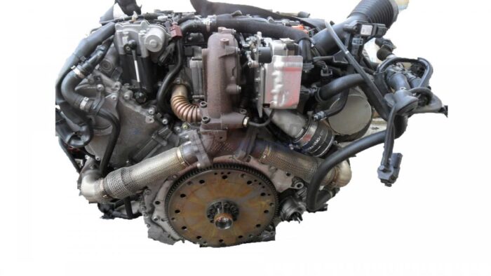 Motor casb, bun audi q7 (4lb) 3.0 tdi quattro