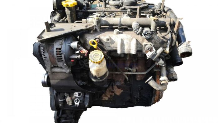 Motor edk chrysler voyager iv (rg, rs) 2.5 crd