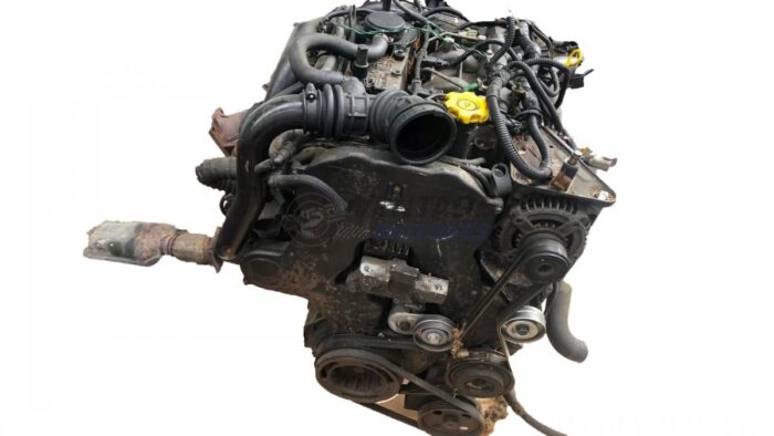 Motor enj chrysler voyager iv (rg, rs) 2.5 crd