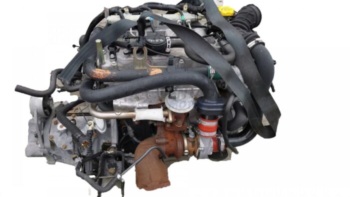 Motor enj chrysler voyager iv (rg, rs) 2.5 crd