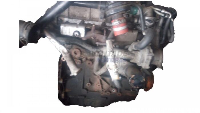 Motor edk chrysler voyager iv (rg, rs) 2.5 crd