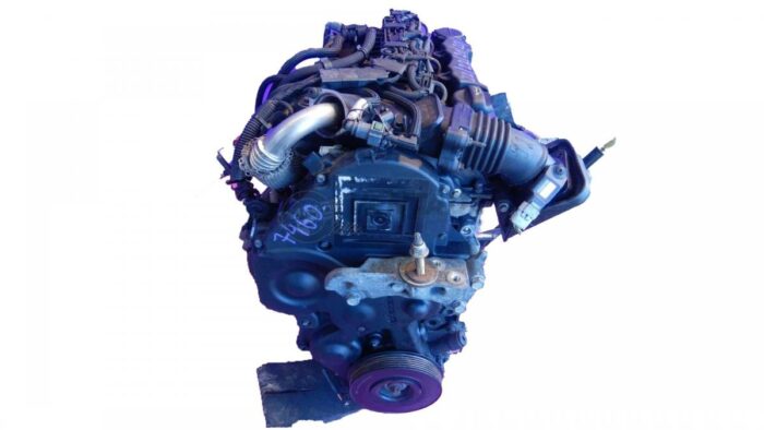 Motor hhjf, ubja ford fiesta vi (cb1, ccn) 1.6 tdci