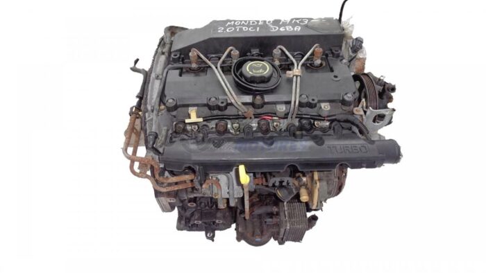 Motor d5ba, sdba ford mondeo iii sedán (b4y) 2.0 16v di / tddi / tdci