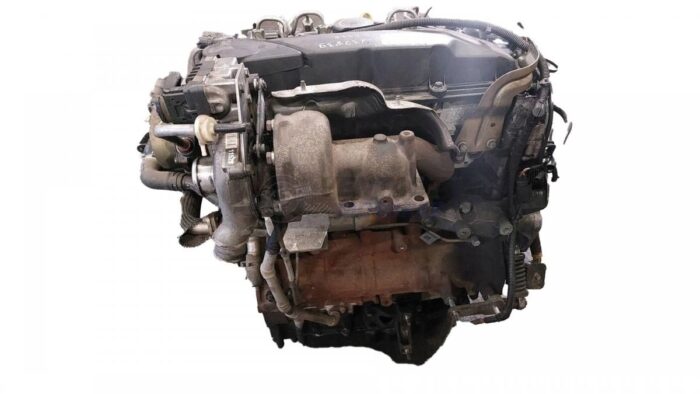 Motor d6ba, hjba, hjbb, hjbc ford mondeo iii sedán (b4y) 2.0 16v tddi / tdci