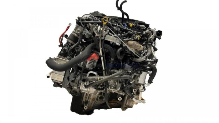 Motor 204dtd, 204dth jaguar f-pace (x761) 2.0 td4