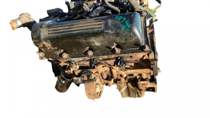 Motor ekg jeep cherokee (kj) 3.7 4x4