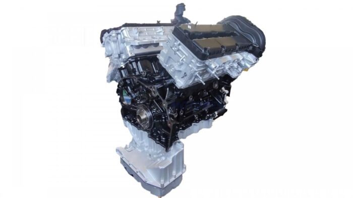 Motor exf, exn jeep grand cherokee iv (wk, wk2) 3.0 crd v6 4x4