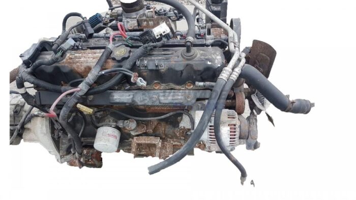 Motor erh jeep wrangler ii (tj) 4.0