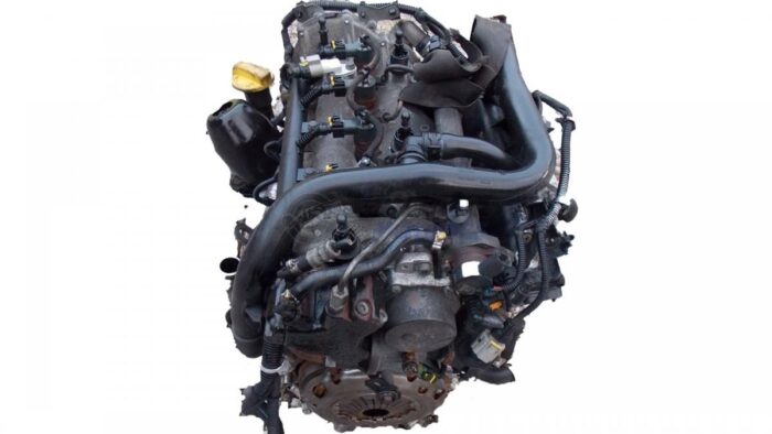 Motor y 13 dt, z 13 dt opel corsa c (x01) 1.3 cdti (f08, f68)