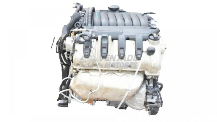 Motor m 48.40 porsche panamera (970) 4.8 4s