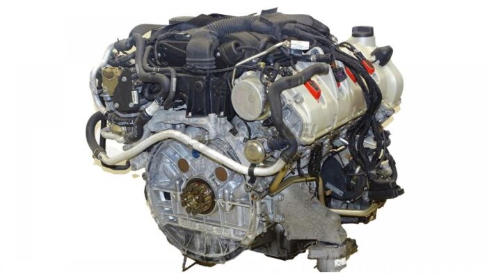 Motor m 48.20 porsche panamera (970) 4.8 s