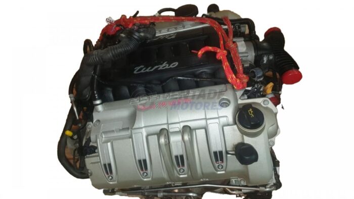 Motor m 48.20 porsche panamera (970) 4.8 s