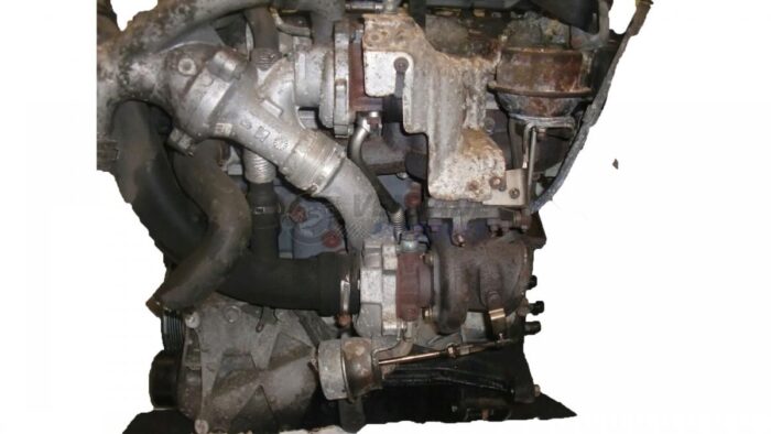 Motor z 19 dtr, a 19 dtr saab 9-3 (ys3f, e79, d79, d75) 1.9 ttid