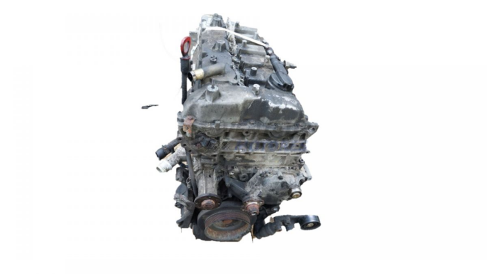 Motor d27dt ssangyong rexton / rexton ii (gab_) 2.7 xdi