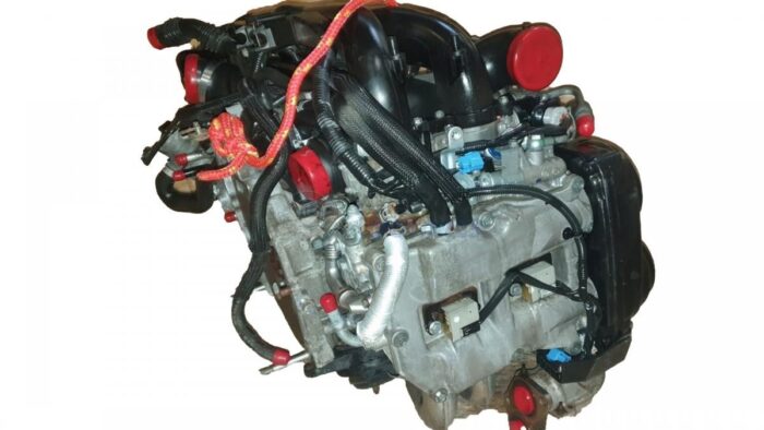 Motor ej205 subaru forester (sf_) 2.0 s turbo awd (sf5)