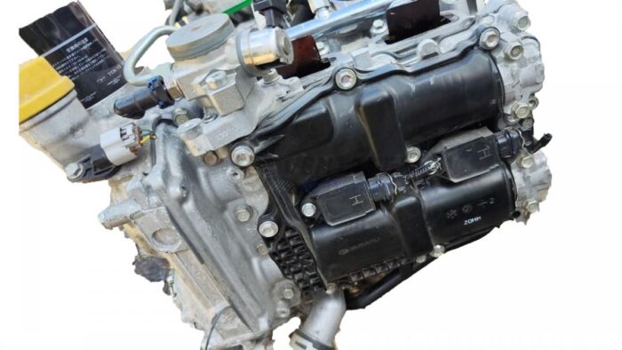 Motor fb20x subaru forester (sk_) 2.0 e-boxer hybrid awd (ske)