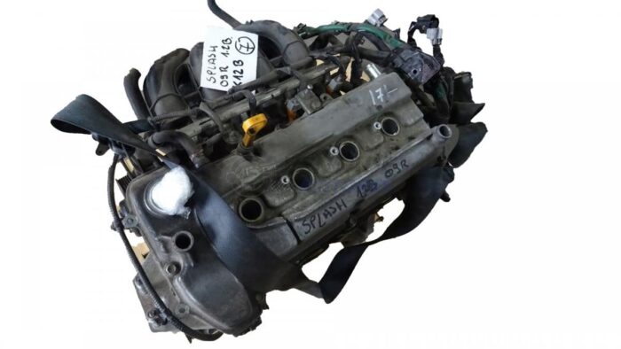 Motor k12b suzuki splash (ex) 1.2 (a5b 412)