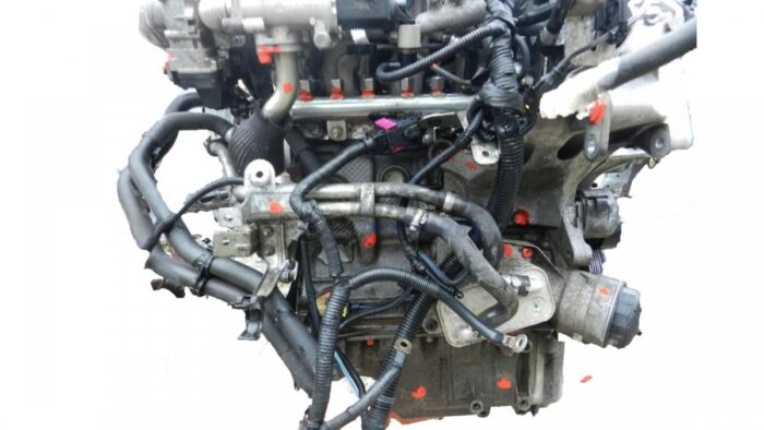 Motor d19aa suzuki sx4 (ey, gy) 1.9 ddis 4x4 (rw 419d)