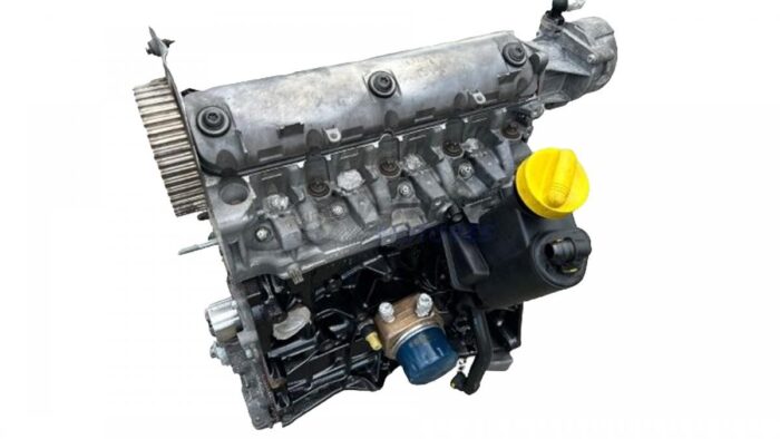 Motor d16aa suzuki vitara (ly) 1.6 ddis allgrip (apk 416d)