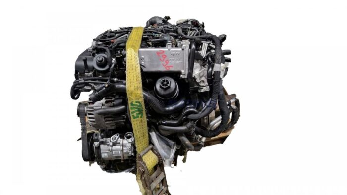 Motor deta audi a4 allroad b9 (8wh, 8wj) 40 tdi quattro