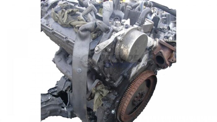 Motor bpp audi a4 b7 avant (8ed) 2.7 tdi