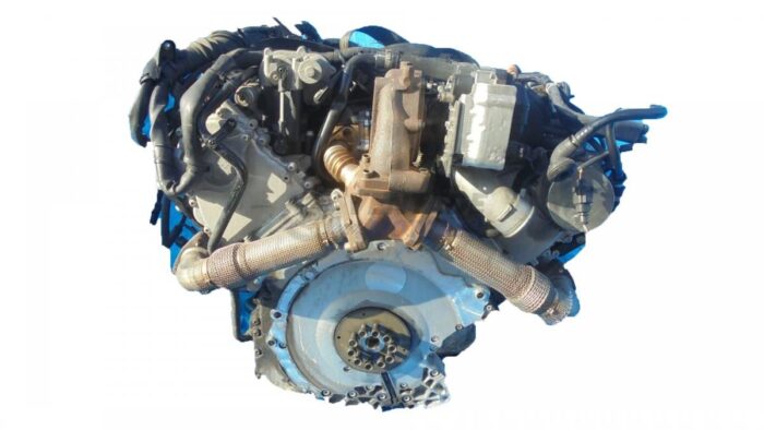 Motor cama, cgka audi a4 b8 (8k2) 2.7 tdi