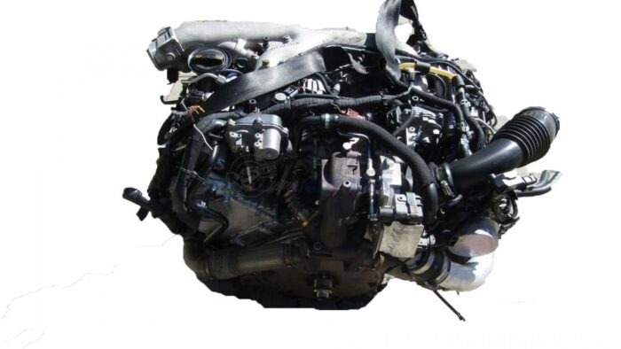 Motor cama, cgka audi a4 b8 (8k2) 2.7 tdi