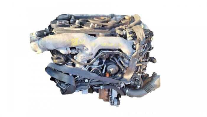 Motor cama, cgka audi a4 b8 (8k2) 2.7 tdi