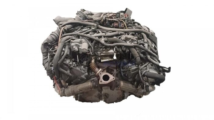 Motor capa, ccwa audi a5 (8t3) 3.0 tdi quattro