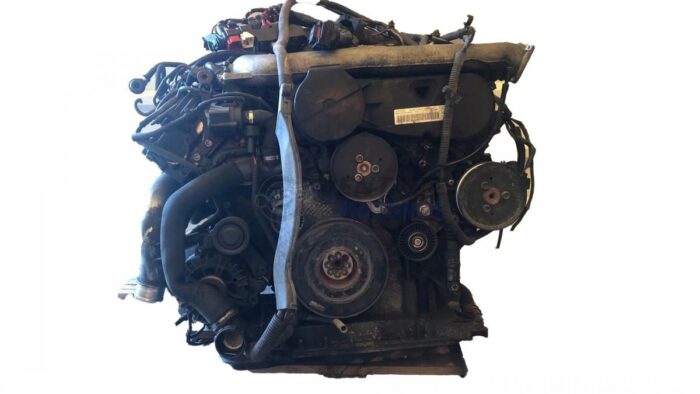 Motor capa, ccwa audi a5 (8t3) 3.0 tdi quattro