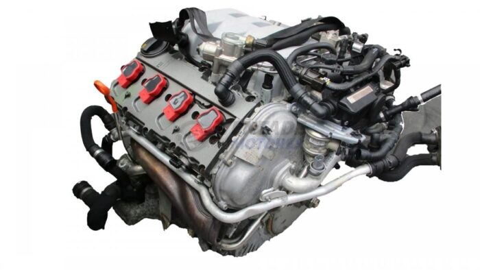 Motor caua audi a5 (8t3) s5 quattro