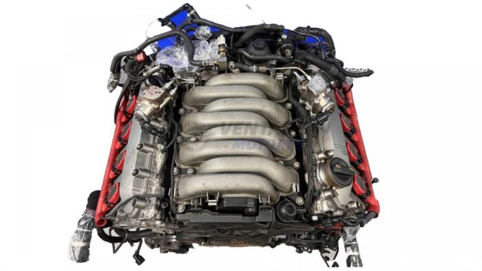 Motor caua audi a5 (8t3) s5 quattro