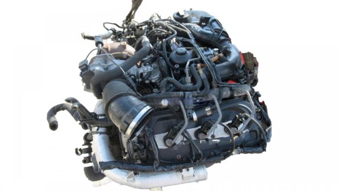 Motor bmk audi a6 c6 (4f2) 3.0 tdi quattro