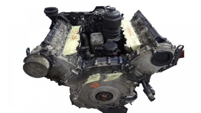 Motor bmk audi a6 c6 (4f2) 3.0 tdi quattro