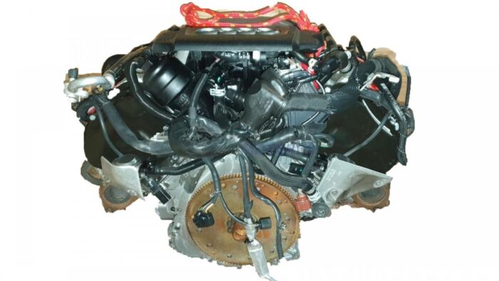 Motor chva audi a6 c7 (4g2, 4gc) 2.8 fsi