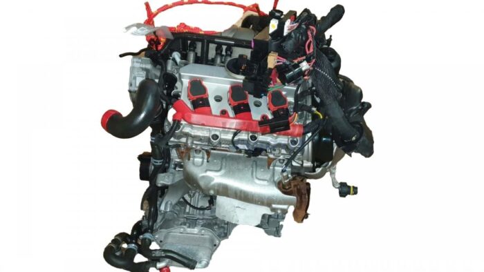 Motor chva audi a6 c7 (4g2, 4gc) 2.8 fsi